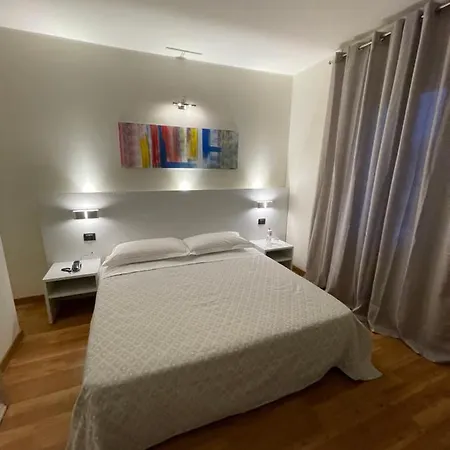 Hotell Confidence Ligabue 4*