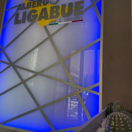 Hotell Confidence Ligabue Guastalla