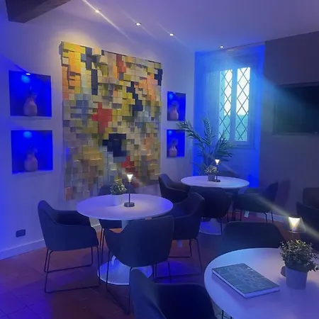 Hotell Confidence Ligabue 4*