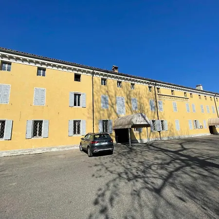 Hotell Confidence Ligabue