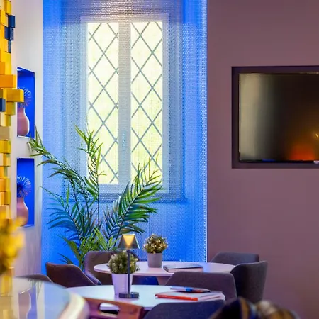 Hotell Confidence Ligabue 4*