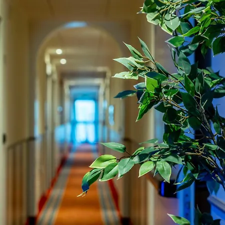 Hotell Confidence Ligabue Guastalla
