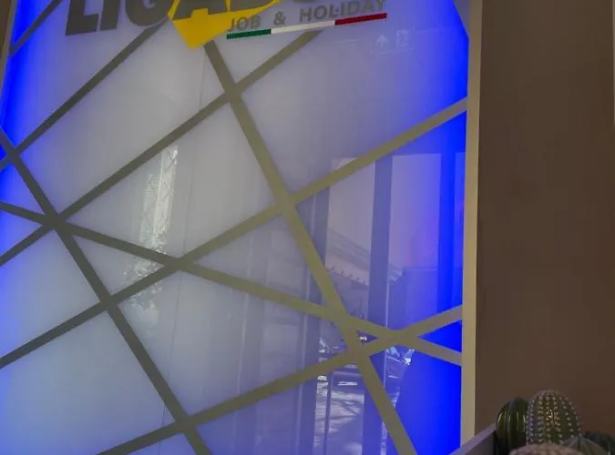 Hotel Confidence Ligabue Guastalla