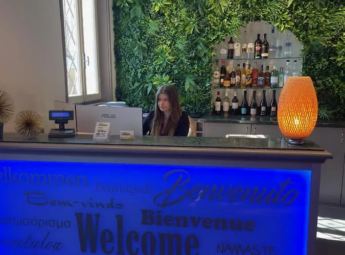 Confidence Ligabue Hotel 4*