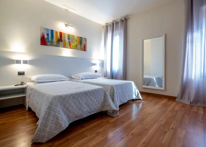 Confidence Ligabue Hotel