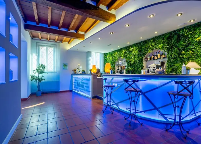 Confidence Ligabue Hotel 4*