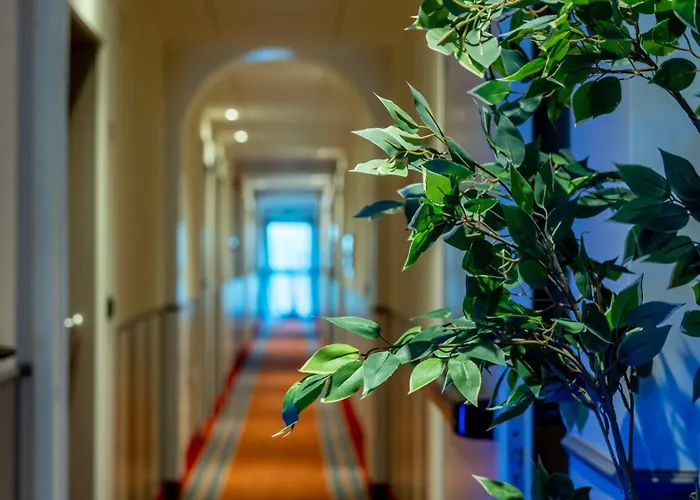 Hotel Confidence Ligabue Guastalla