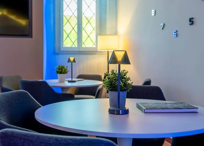 Hotel Confidence Ligabue Guastalla