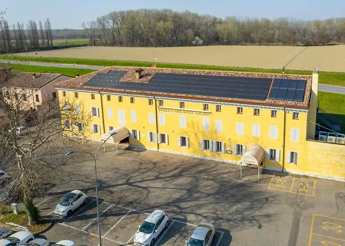 Confidence Ligabue Hotel 4*