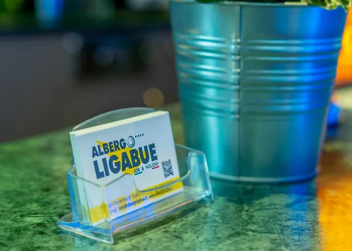 Confidence Ligabue Hotel Guastalla