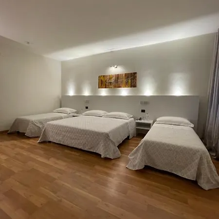 Hotel Confidence Ligabue 4*