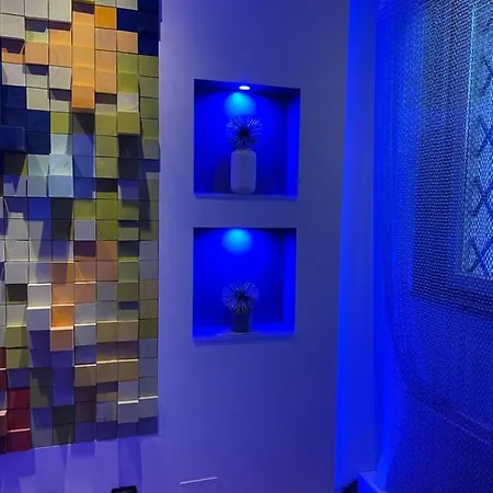 Confidence Ligabue מלון 4*