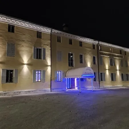 Confidence Ligabue 4*