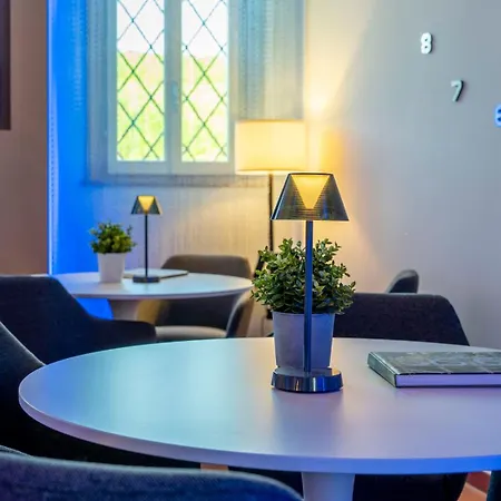 Hotel Confidence Ligabue Guastalla