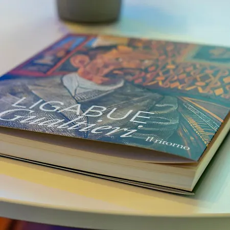 Confidence Ligabue 4* גווסטלה