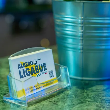 Ligabue Hotel Guastalla
