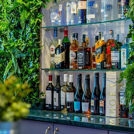 Hotel Confidence Ligabue Guastalla