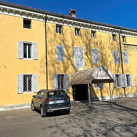 Hotel Confidence Ligabue Guastalla