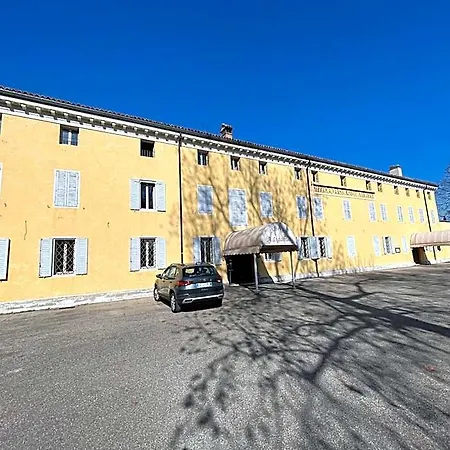 Hotel Confidence Ligabue 4*