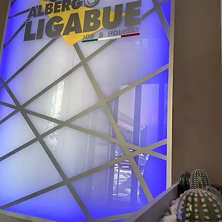 Hotel Confidence Ligabue 4*