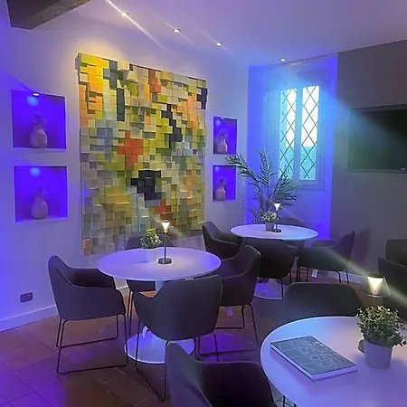 Confidence Ligabue Hotel 4*