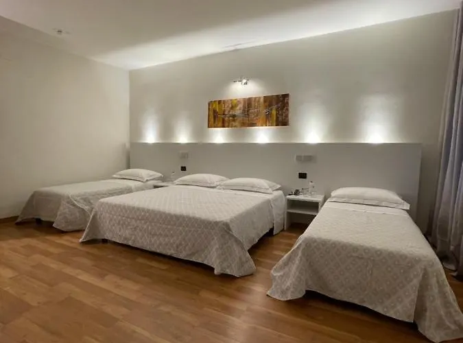 Hotell Confidence Ligabue 4*