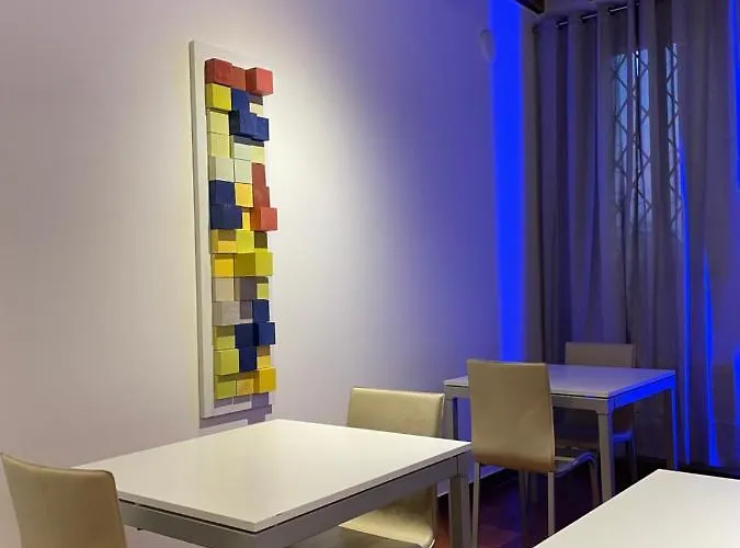 Hotell Confidence Ligabue 4*