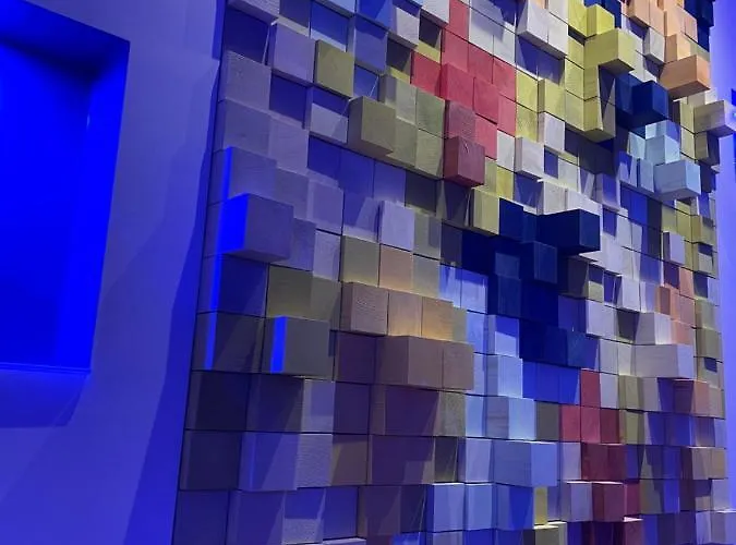 Confidence Ligabue Hotell Guastalla