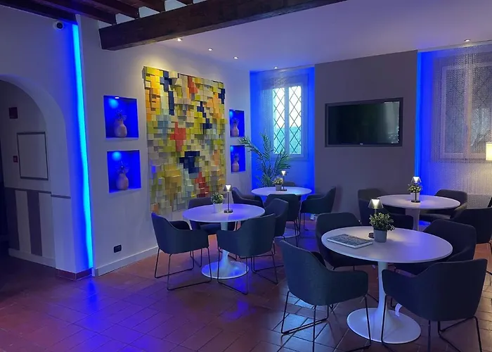 Confidence Ligabue Hotell 4*