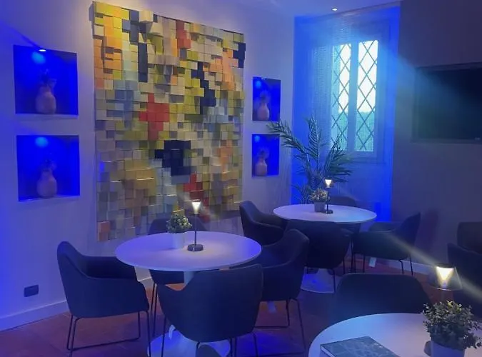 Hotell Confidence Ligabue 4*