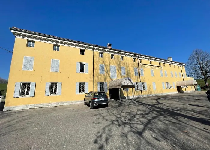 Hotell Confidence Ligabue