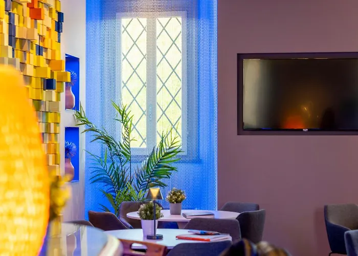 Hotell Confidence Ligabue 4*