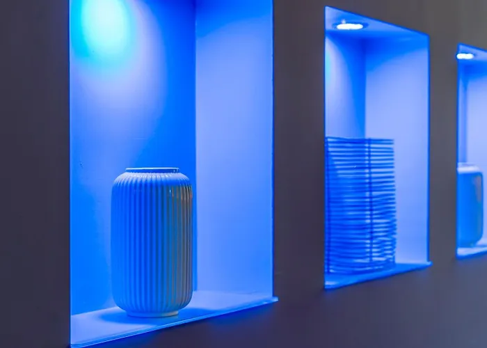 Confidence Ligabue Hotell