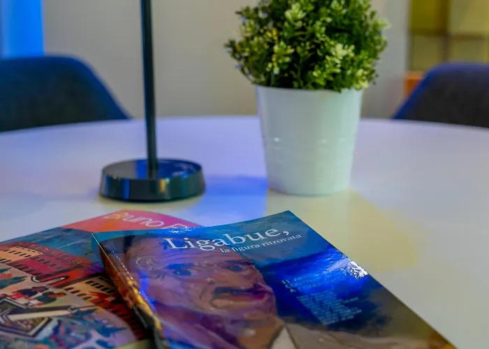 Confidence Ligabue Hotell 4*