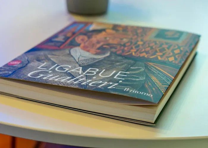 Confidence Ligabue 4* 구아스탈라