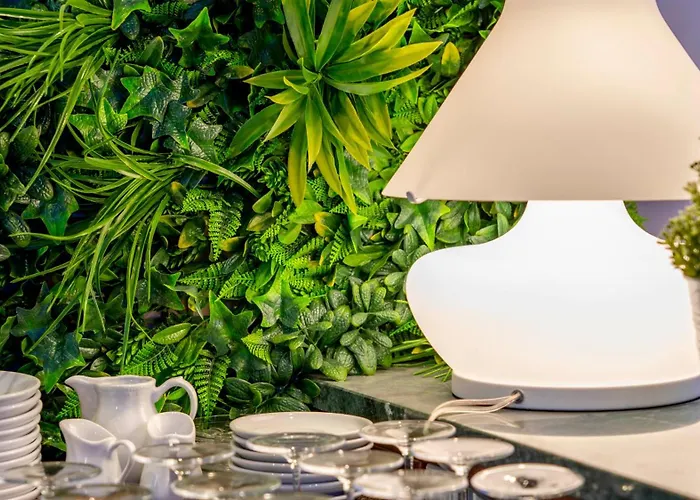 Hotell Confidence Ligabue 4*