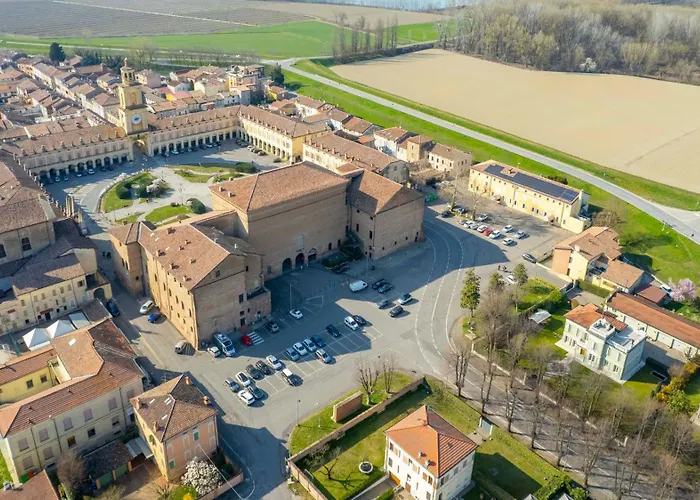 Confidence Ligabue Hotell Guastalla